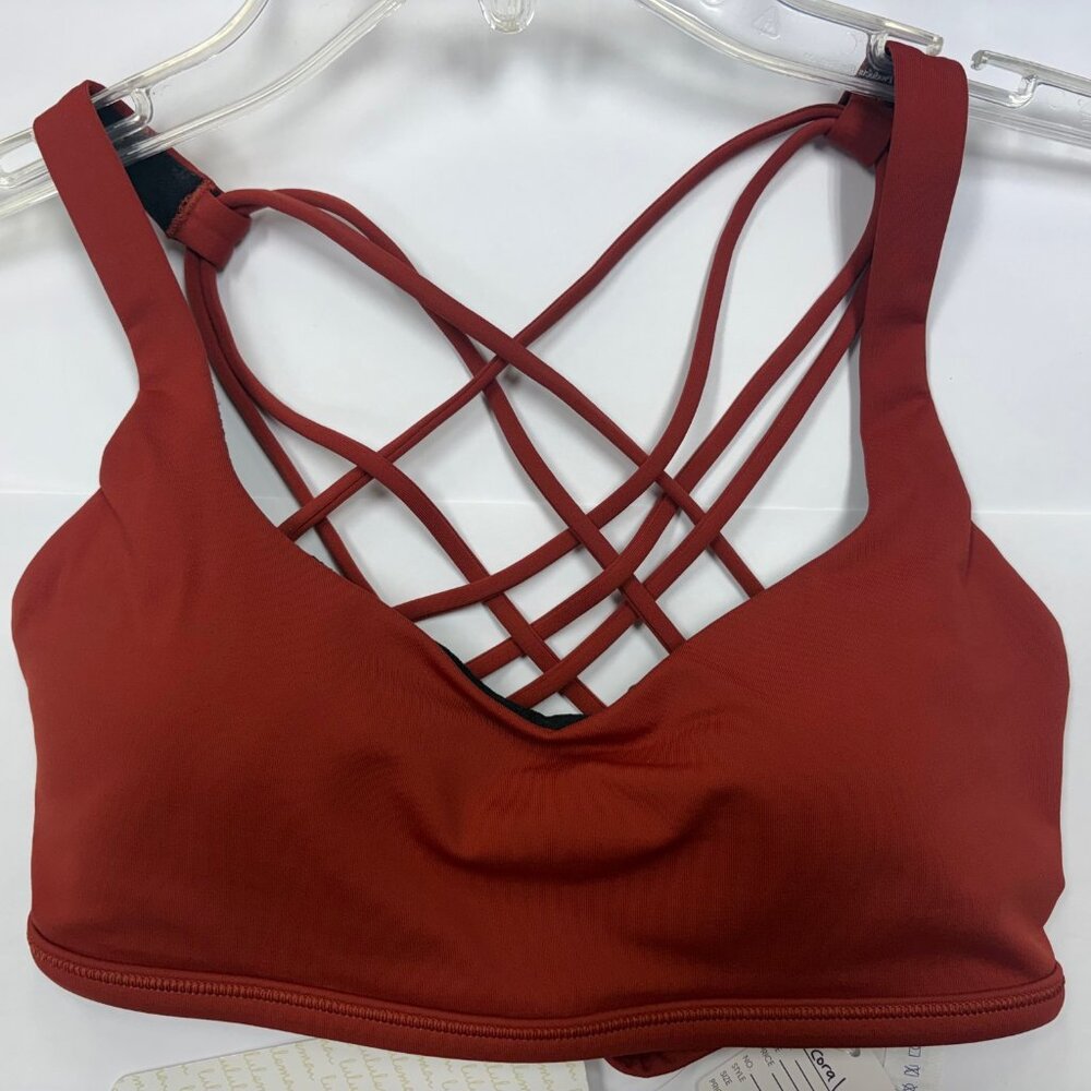 Lulumon - Free to be Wild Sports Bra